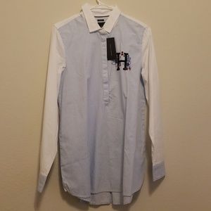 TOMMY HILFIGER GIRLFRIEND SHIRT